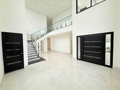 (MR) VENDA CASA DUPLEX - COND. ALPHAVILLE