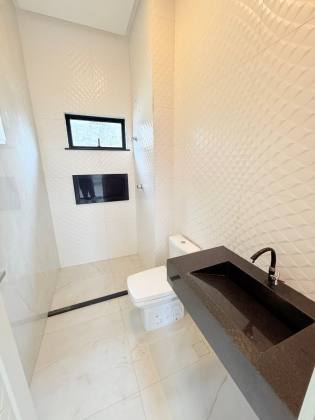 (MR) VENDA CASA DUPLEX - COND. ALPHAVILLE