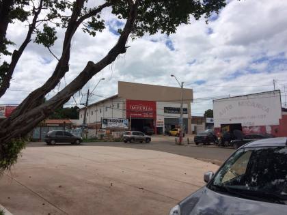 (MR) LOCAÇÃO GALPÃO - CHÁCARA BRASIL