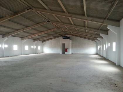 (MR) LOCAÇÃO GALPÃO - CHÁCARA BRASIL