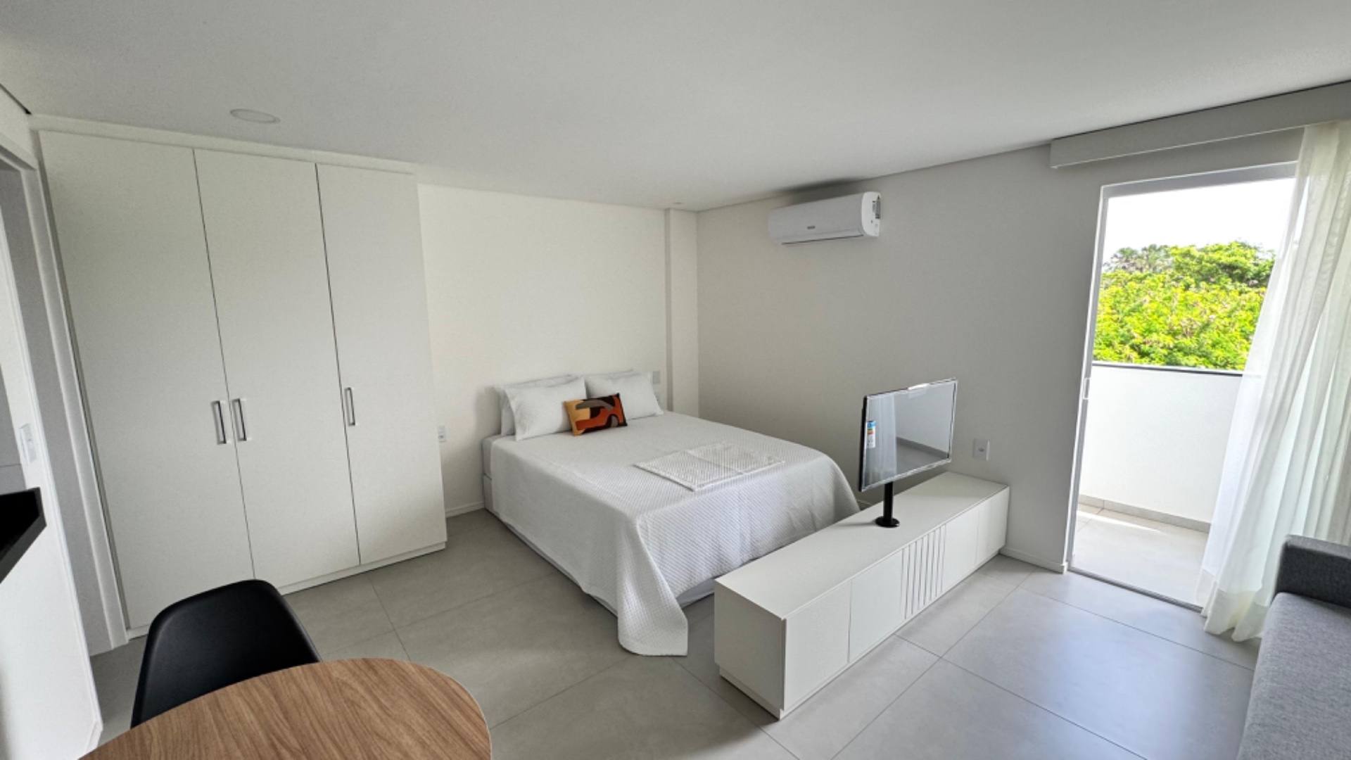 (MR) LOCAÇÃO STUDIO - NO CALHAU