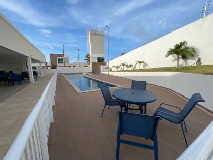 (MR) LOCAÇÃO CASA - ARAÇAGY PRAIA CLUBE