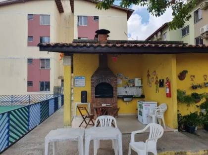 (MR) VENDA AP - GRAN VILLAGE TURU 6