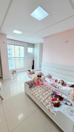 (MR) VENDA AP - ED. JARDIM DE BORDEAUX