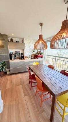 (MR) VENDA AP - ED. JARDIM DE BORDEAUX