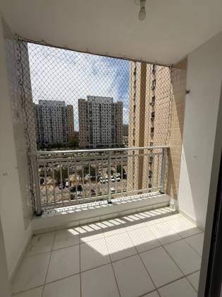 (P) LOCAÇÃO AP - COND. BRISAS LIFE