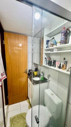 (MR) VENDA AP | COND. VILLAGE DAS PALMEIRAS 2