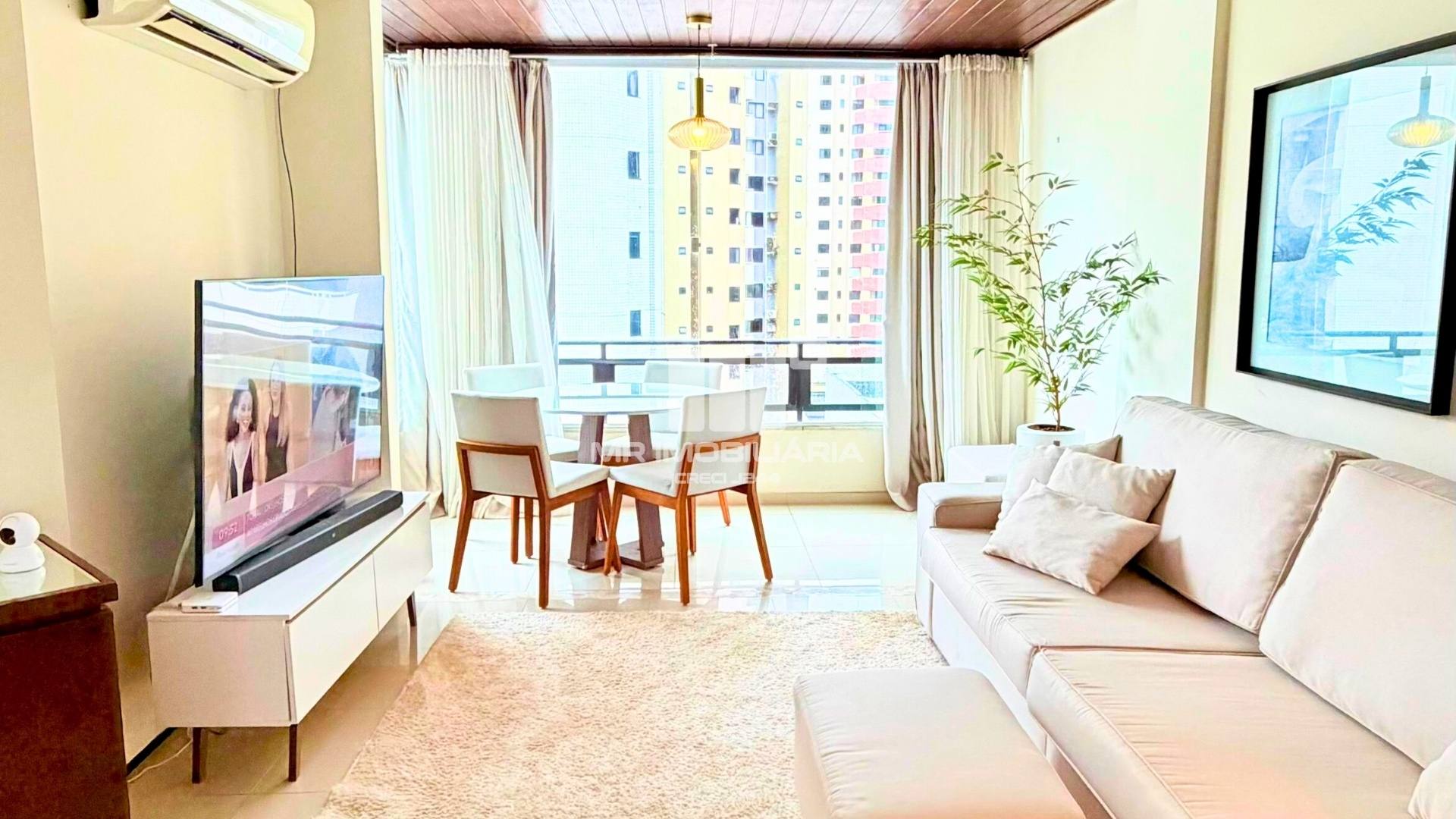 (MR) VENDA AP - ED. MONTE CARLO