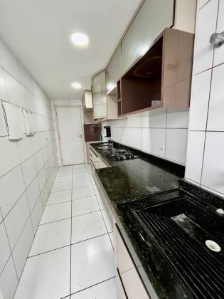 (P) LOCAÇÃO AP - COND. ILHA PARQUE