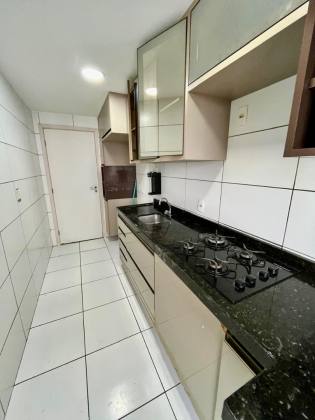 (P) LOCAÇÃO AP - COND. ILHA PARQUE