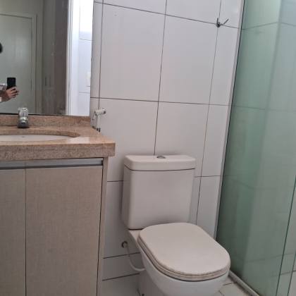 MR - APARTAMENTO RENASCENCA PARA LOCAÇÃO EDF. PERICUMÃ