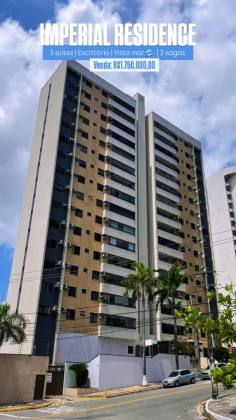 (MR) VENDA AP - ED. IMPERIAL RESIDENCE
