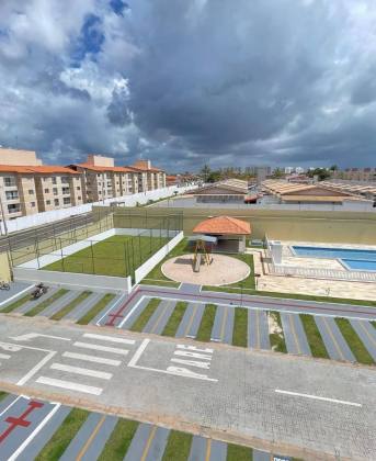 (P) VENDA AP - SPACE CALHAU 2