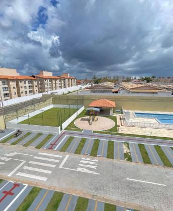 (P) VENDA AP - SPACE CALHAU 2