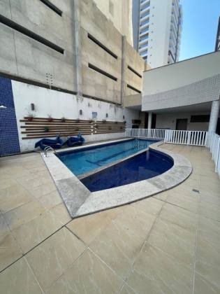 (MR) VENDA AP - ED.PONTA D`AREIA