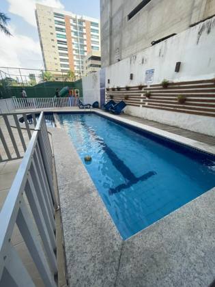 (MR) VENDA AP - ED.PONTA D`AREIA