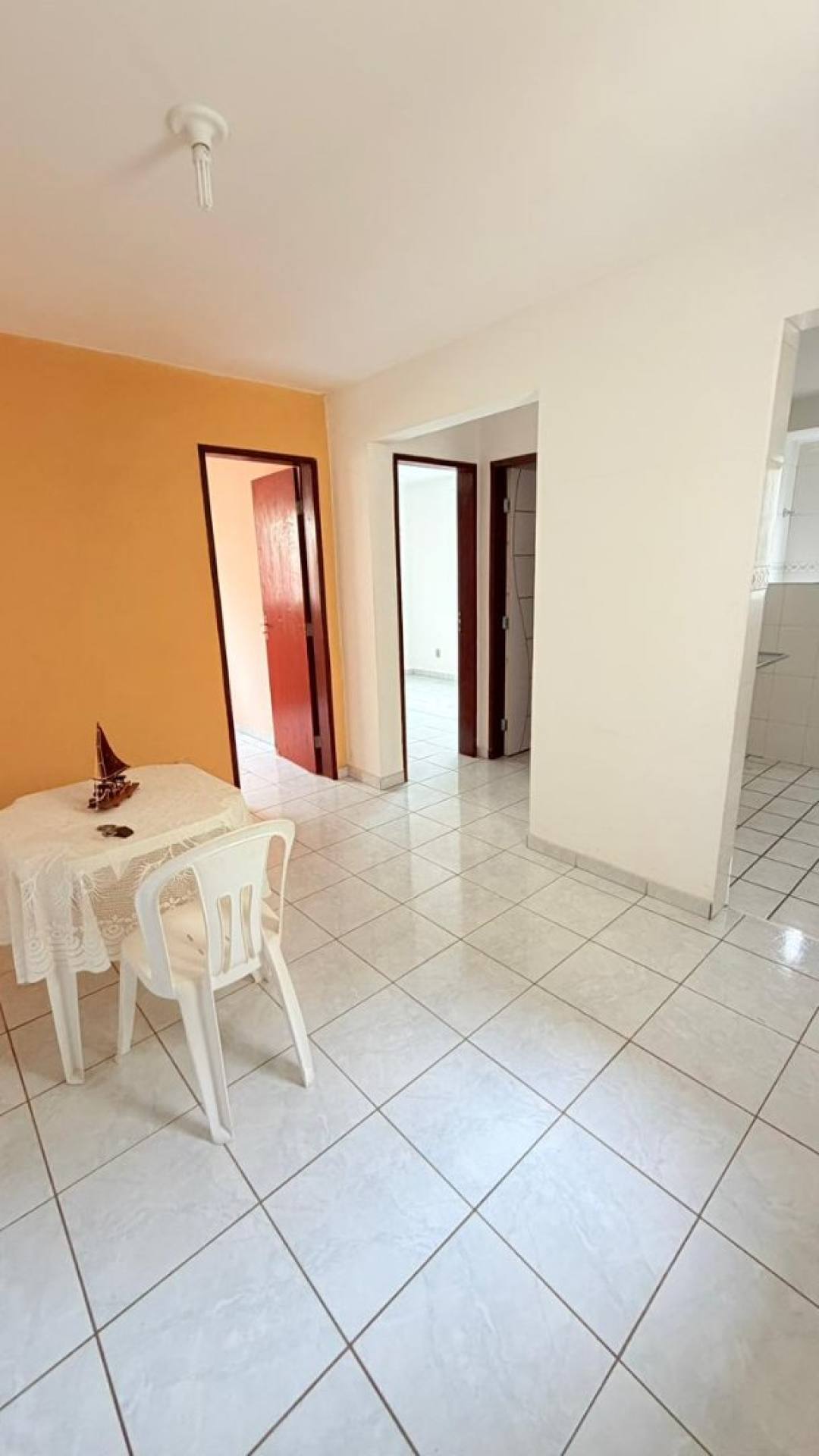 (MR) VENDA AP - COND. IPE TURU