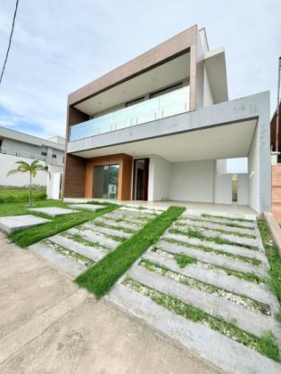 (MR) VENDA CASA DAMHA - ARAÇAGY