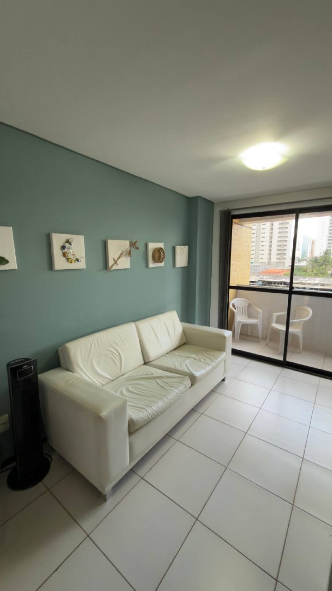 (MR) LOCAÇÃO AP MOBILIADO - PRINCE TOWER