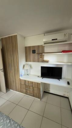 (MR) LOCAÇÃO AP MOBILIADO - PRINCE TOWER