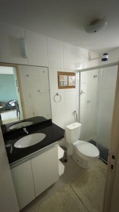 (MR) LOCAÇÃO AP MOBILIADO - PRINCE TOWER