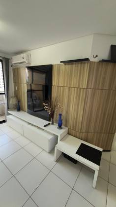 (MR) LOCAÇÃO AP MOBILIADO - PRINCE TOWER