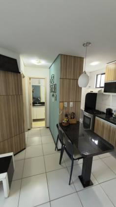 (MR) LOCAÇÃO AP MOBILIADO - PRINCE TOWER