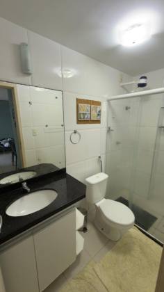 (MR) LOCAÇÃO AP MOBILIADO - PRINCE TOWER