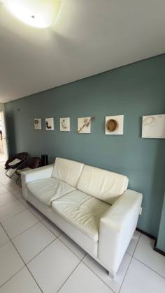 (MR) LOCAÇÃO AP MOBILIADO - PRINCE TOWER