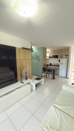 (MR) LOCAÇÃO AP MOBILIADO - PRINCE TOWER