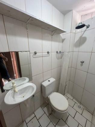 (P) LOCAÇÃO AP VISTA MAR - COND. ISABELA