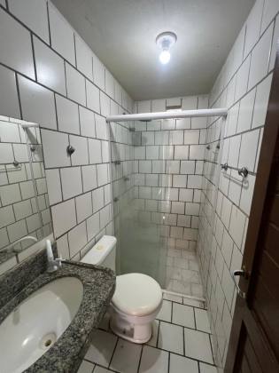 (P) LOCAÇÃO AP VISTA MAR - COND. ISABELA