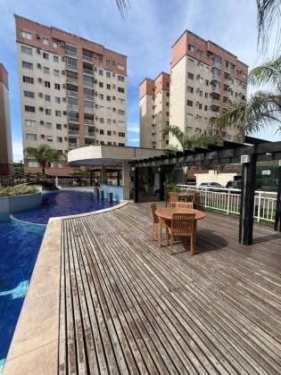 (MR) LOCAÇÃO AP - VARANDAS GRAND PARK