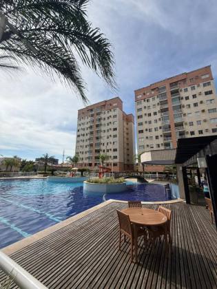 (MR) LOCAÇÃO AP - VARANDAS GRAND PARK