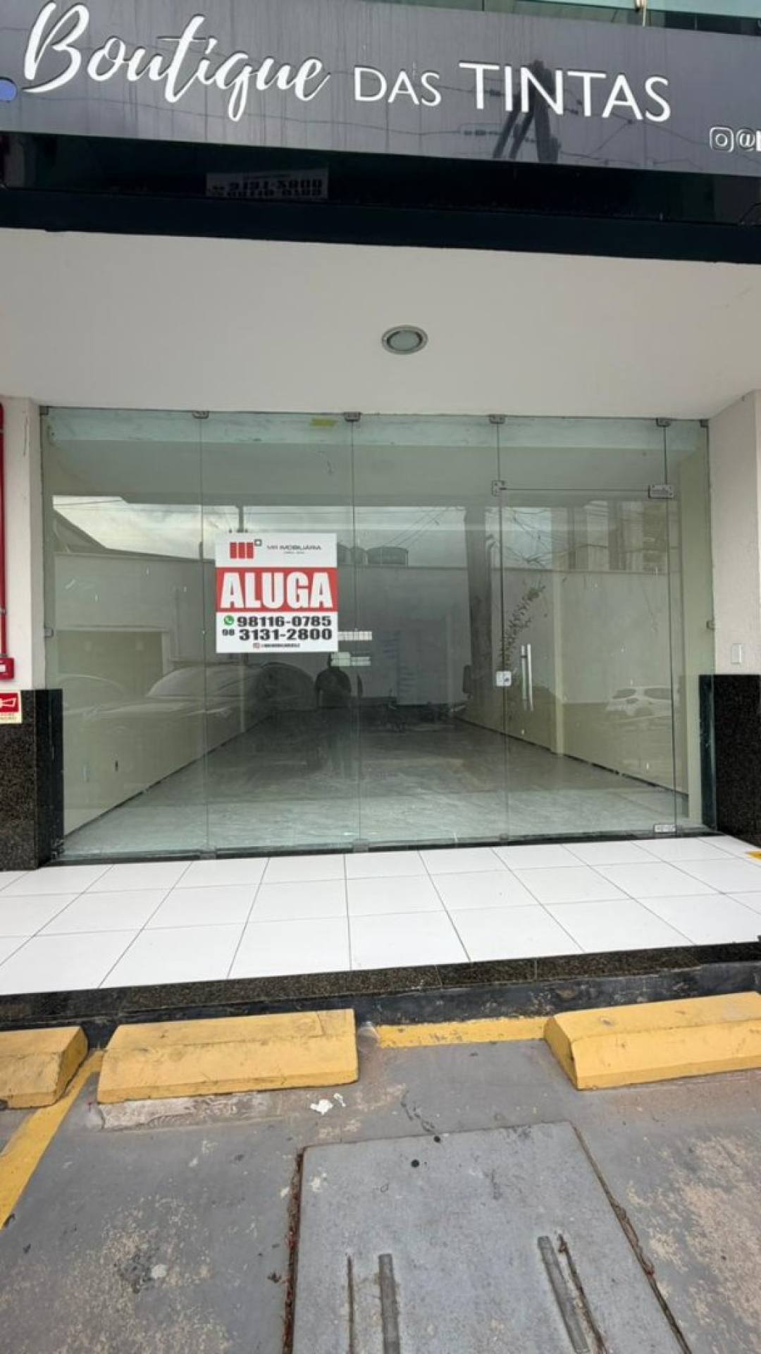 (MR) LOCAÇÃO - LOJA DHELIM