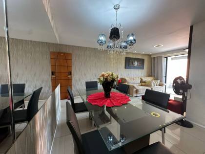 (P) LOCAÇÃO AP MOBILIADO - ED. MAISON RENOIR