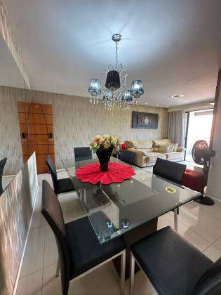 (P) LOCAÇÃO AP MOBILIADO - ED. MAISON RENOIR