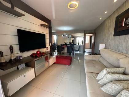 (P) LOCAÇÃO AP MOBILIADO - ED. MAISON RENOIR