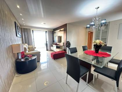 (P) LOCAÇÃO AP MOBILIADO - ED. MAISON RENOIR