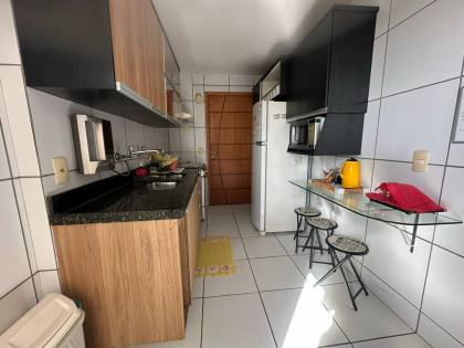 (P) LOCAÇÃO AP MOBILIADO - ED. MAISON RENOIR