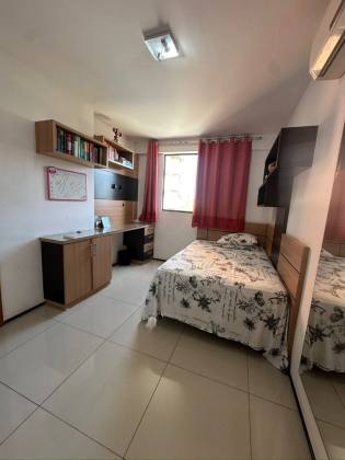 (P) LOCAÇÃO AP MOBILIADO - ED. MAISON RENOIR