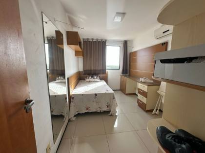 (P) LOCAÇÃO AP MOBILIADO - ED. MAISON RENOIR