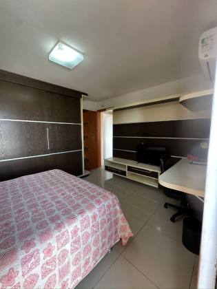 (P) LOCAÇÃO AP MOBILIADO - ED. MAISON RENOIR