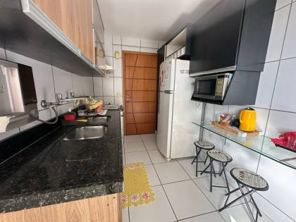 (P) LOCAÇÃO AP MOBILIADO - ED. MAISON RENOIR