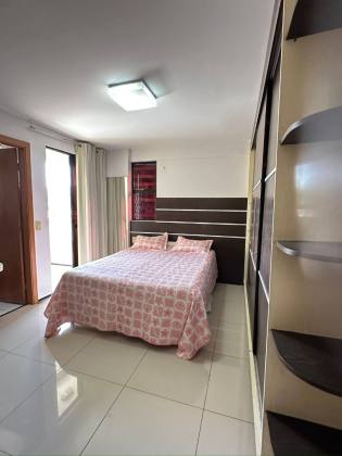 (P) LOCAÇÃO AP MOBILIADO - ED. MAISON RENOIR