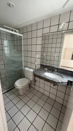 (MR) LOCAÇÃO AP - COND. ANDALUZIA