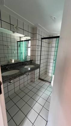 (MR) LOCAÇÃO AP - COND. ANDALUZIA