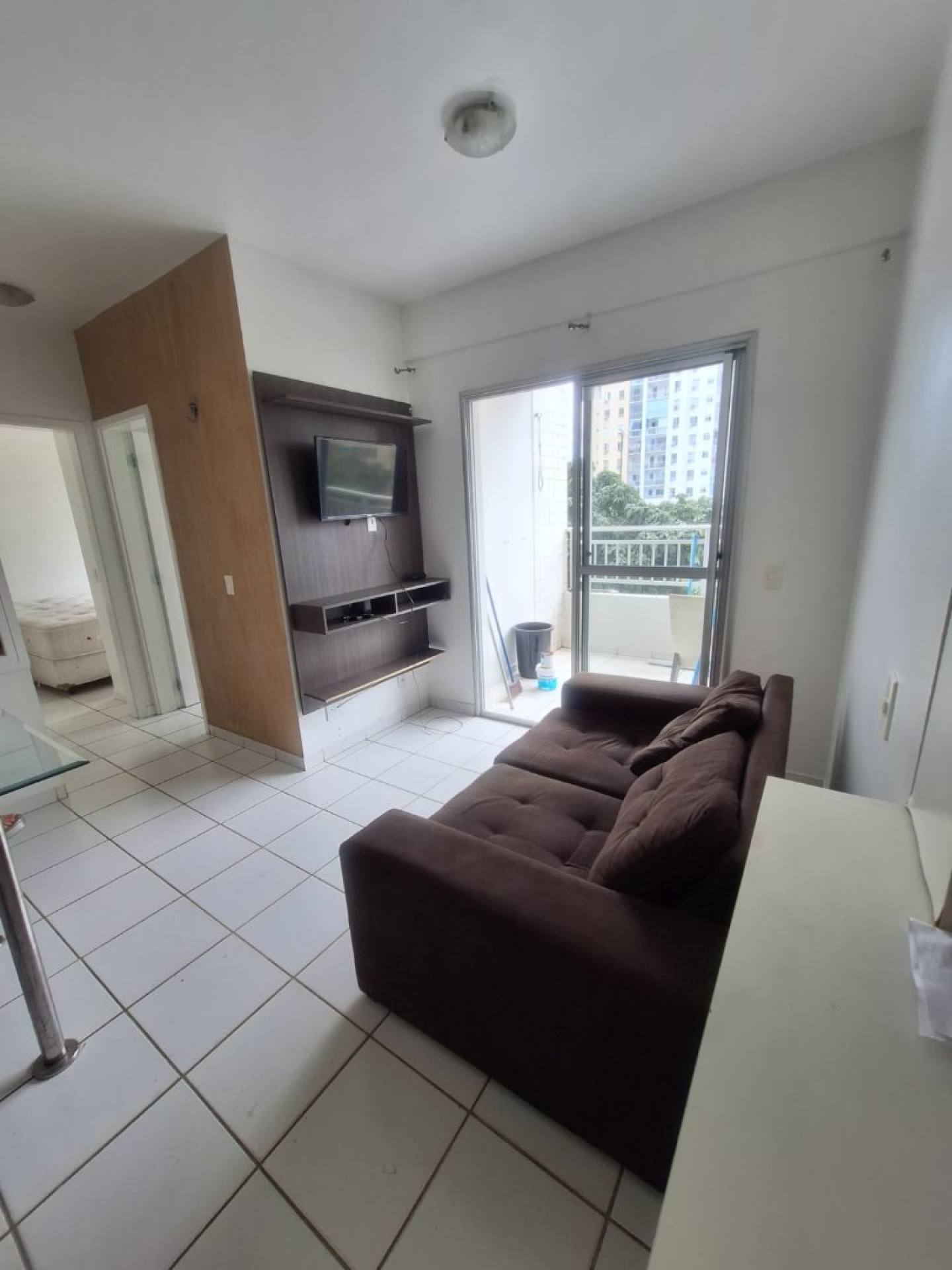 (MR) LOCAÇÃO AP SEMI MOBILIADO - BRISAS LIFE