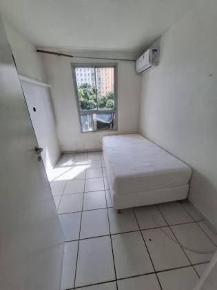 (MR) LOCAÇÃO AP SEMI MOBILIADO - BRISAS LIFE