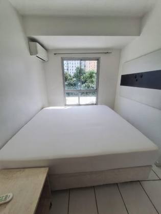 (MR) LOCAÇÃO AP SEMI MOBILIADO - BRISAS LIFE